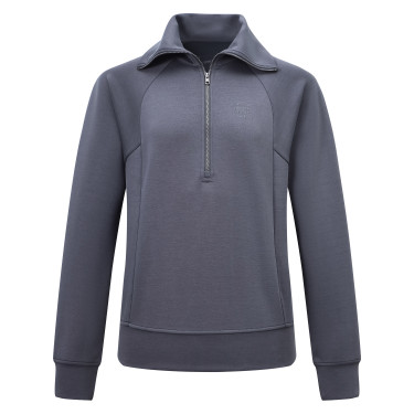 Camisola Imperial Riding Katy mulher Cinzento