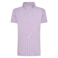T-shirt de manga curta Imperial Riding Jamy summer criança Glicina Violeta