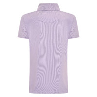 T-shirt de manga curta Imperial Riding Jamy summer criança Glicina Violeta