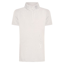 T-shirt de manga curta Imperial Riding Jamy summer criança Branco T-shirt de manga curta Imperial Riding Jamy summer criança Branco