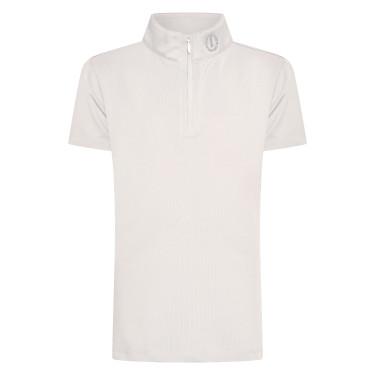 T-shirt de manga curta Imperial Riding Jamy summer criança Branco T-shirt de manga curta Imperial Riding Jamy summer criança Branco