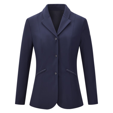 Casaco de concurso Euro-Star Luciana mulher Marinho Azul-marinho