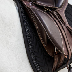 Sela Kentucky Glitter Stone dressage Preto Sela Kentucky Glitter Stone dressage Preto