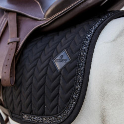 Sela Kentucky Glitter Stone dressage Preto Sela Kentucky Glitter Stone dressage Preto
