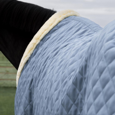 Capa de apresentação Kentucky Denim Azul
