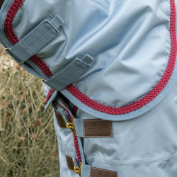 Cobre-pescoço All Weather Impermeável Pro Kentucky Denim Azul Cobre-pescoço All Weather Impermeável Pro Kentucky Denim Azul