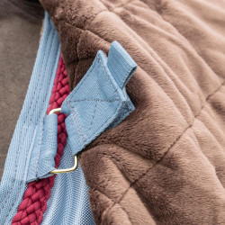 Cobre-pescoço All Weather Impermeável Pro Kentucky Denim Azul Cobre-pescoço All Weather Impermeável Pro Kentucky Denim Azul