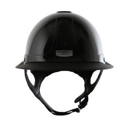 Capacete Antares Precision Premium viseira Eclipse Preto / preto / cromado / preto Capacete Antares Precision Premium viseira Eclipse Preto / preto / cromado / preto
