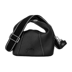 Bolsa Pénélope Agathe Preto Bolsa Pénélope Agathe Preto