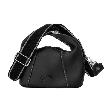 Bolsa Pénélope Agathe Preto Bolsa Pénélope Agathe Preto