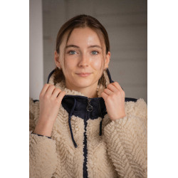 Casaco Pénélope Léontine mulher Casaco Pénélope Léontine mulher