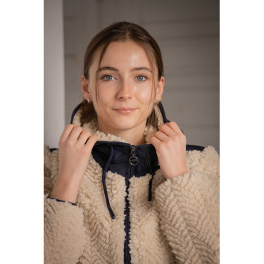 Casaco Pénélope Léontine mulher Casaco Pénélope Léontine mulher