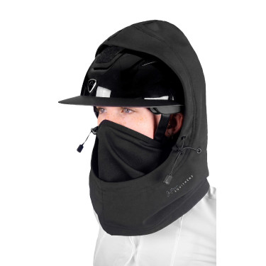 Capuz Equithème EQ-Floor Preto