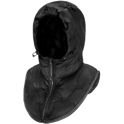 Capuz Equithème EQ- Niene Preto