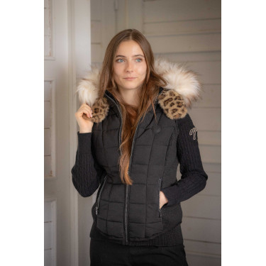Doudoune Pénélope Leoroge mulher