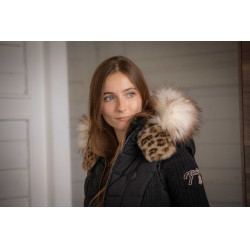 Doudoune Pénélope Leoroge mulher