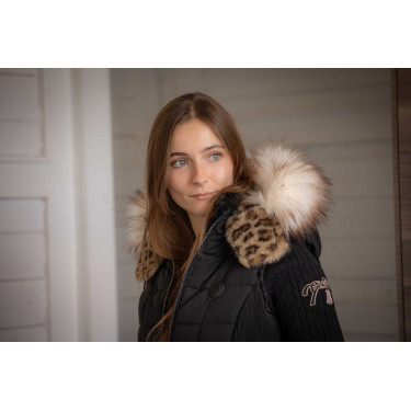 Doudoune Pénélope Leoroge mulher