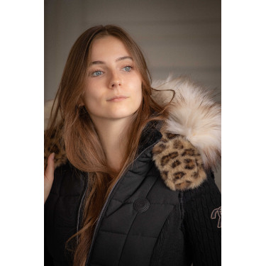 Doudoune Pénélope Leoroge mulher
