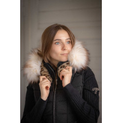 Doudoune Pénélope Leoroge mulher