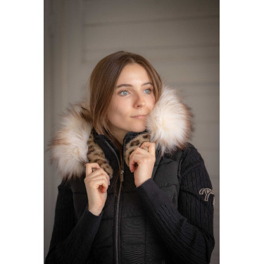 Doudoune Pénélope Leoroge mulher