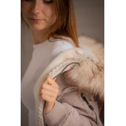 Blusão bomber Pénélope Lyon reversível mulher Blusão bomber Pénélope Lyon reversível mulher