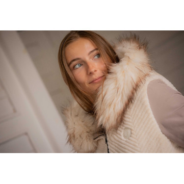 Blusão bomber Pénélope Lyon reversível mulher Blusão bomber Pénélope Lyon reversível mulher
