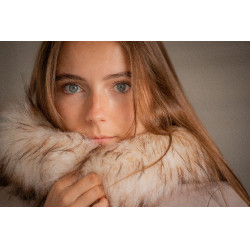 Blusão bomber Pénélope Lyon reversível mulher Blusão bomber Pénélope Lyon reversível mulher