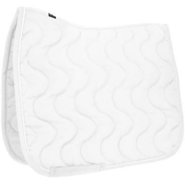 Manta de sela Riding World EK-Maxifun Branco Manta de sela Riding World EK-Maxifun Branco