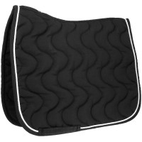 Manta de sela Riding World EK-Maxifun Preto