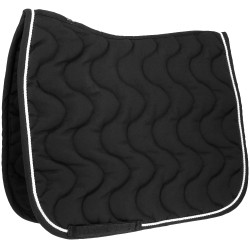 Manta de sela Riding World EK-Maxifun Preto Manta de sela Riding World EK-Maxifun Preto