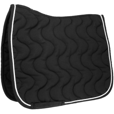 Manta de sela Riding World EK-Maxifun Preto Manta de sela Riding World EK-Maxifun Preto