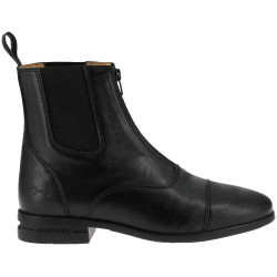 Botas Riding World EK-Daily Zíper Preto Botas Riding World EK-Daily Zíper Preto