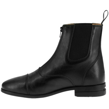 Botas Riding World EK-Daily Zíper Preto Botas Riding World EK-Daily Zíper Preto