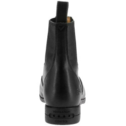 Botas Riding World EK-Daily Zíper Preto Botas Riding World EK-Daily Zíper Preto