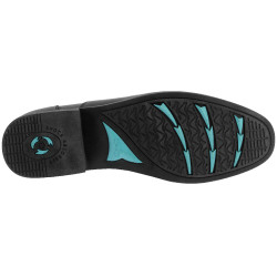 Botas Riding World EK-Daily Zíper Preto Botas Riding World EK-Daily Zíper Preto