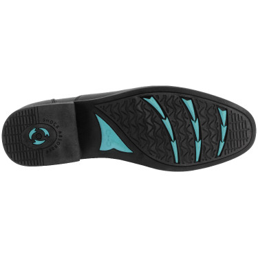 Botas Riding World EK-Daily Zíper Preto Botas Riding World EK-Daily Zíper Preto
