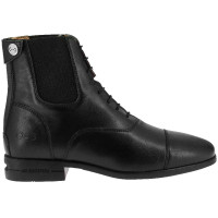 Botas Riding World EK-Daily Atacadores/Fecho éclair Preto