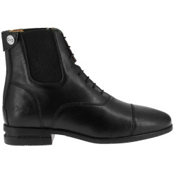 Botas Riding World EK-Daily Atacadores/Fecho éclair Preto Botas Riding World EK-Daily Atacadores/Fecho éclair Preto