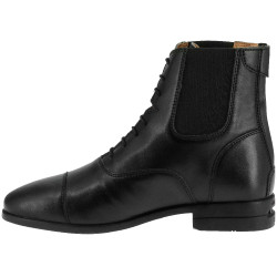 Botas Riding World EK-Daily Atacadores/Fecho éclair Preto Botas Riding World EK-Daily Atacadores/Fecho éclair Preto