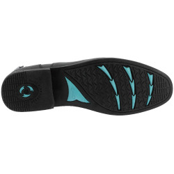 Botas Riding World EK-Daily Atacadores/Fecho éclair Preto Botas Riding World EK-Daily Atacadores/Fecho éclair Preto