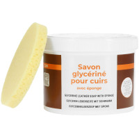 Sabão glicerinado para couro Hippotonic Sabão glicerinado para couro Hippotonic