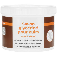 Sabão glicerinado para couro Hippotonic Sabão glicerinado para couro Hippotonic