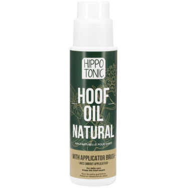 Óleo natural para casco Hippotonic