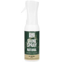 Spray natural brilhante e lustrante Hippotonic