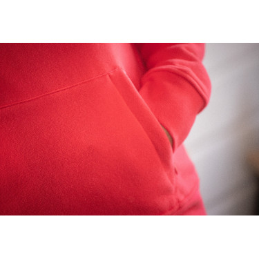 Sweat Pénélope Louison mulher Vermelho fluorescente