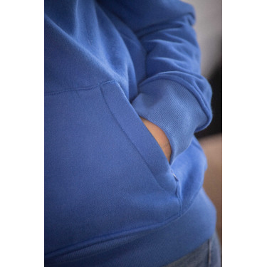 Sweat Pénélope Louison mulher Azul