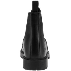 Botas em couro sintético Riding World EK-Allday Preto