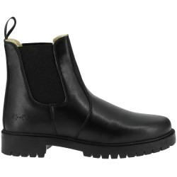 Botas em couro sintético forradas Riding World EK-Allday