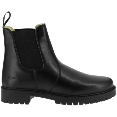 Botas em couro sintético forradas Riding World EK-Allday