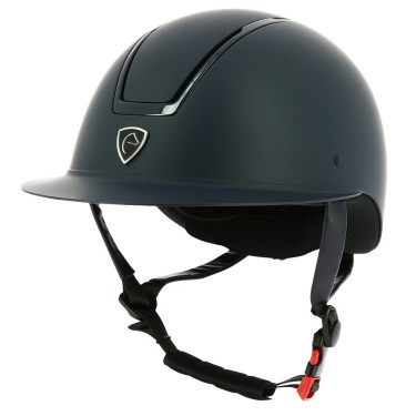 Capacete Equithème Glint Fosco Capacete Equithème Glint Fosco